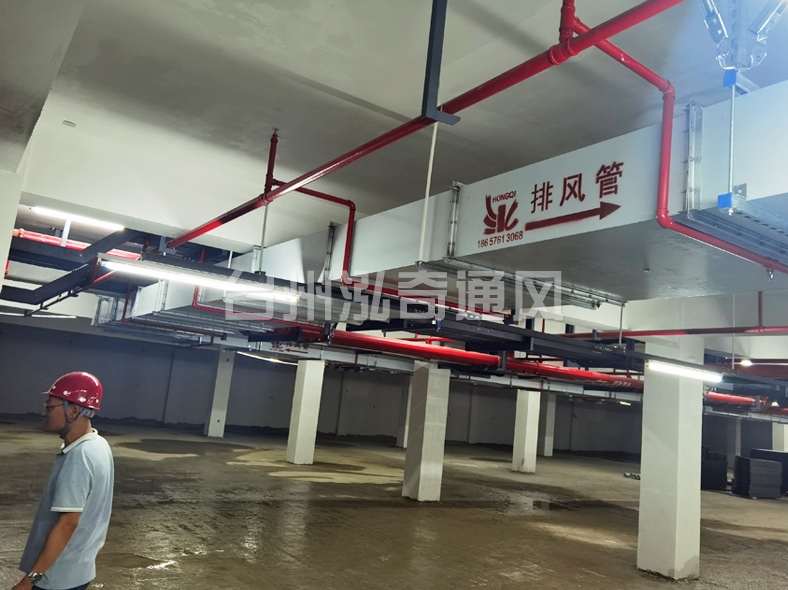 上海新型钢面镁质复合风管（耐火风管）